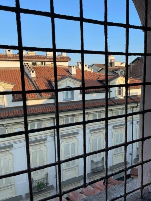 Piccola Mansardina Nel Cuore Di Torino 外观 照片